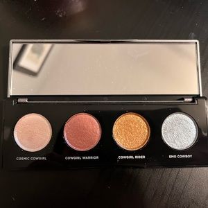 Urban Decay Moondust Galactic Cowgirl Palette - Limited Edition
